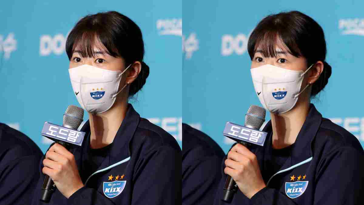일본에 0-3 완패하더니… 결국 메달 못 걸고 눈물 흘리며 '마지막' 예고한 한국 선수
