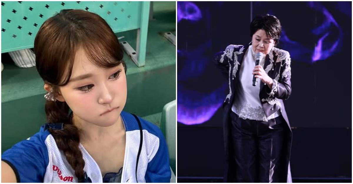 “필요하다면…” 펑펑 운 김다현에게 사과한 심수봉, ‘통화 내용’ 알려졌다