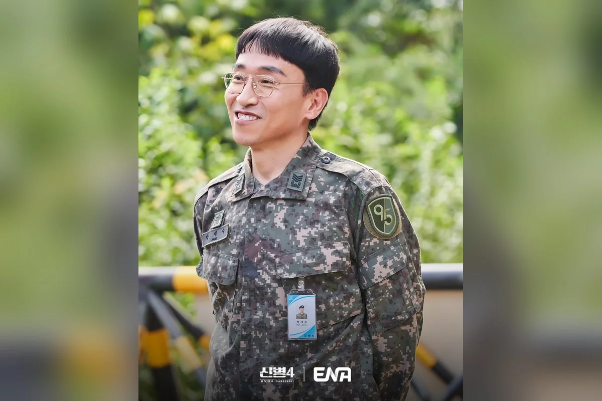 드라마 '신병4:사보타주' 공식 스틸 (사진=Seezn)