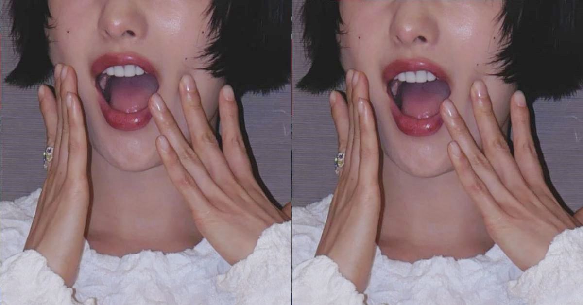 19금 드라마 찍었는데…'입술 필러' 논란에 “내 잘못” 사과한 여배우