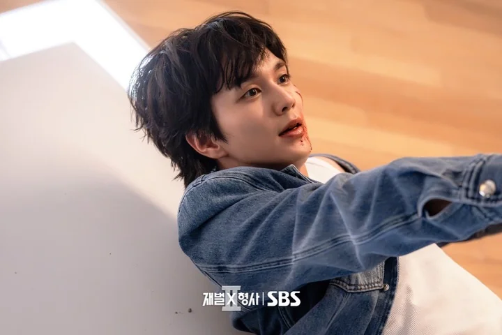 드라마 '재벌X형사2' 공식 스틸 (사진=SBS)