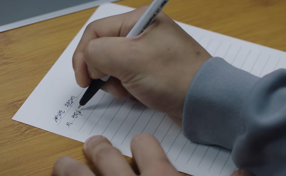 드라마 '신병4 : 사보타주' 8회 하이라이트 중 일부 장면 / 유튜브 'ENA DRAMA'