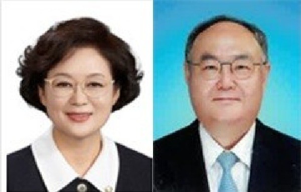 대전시 평생교육진흥원 전명자·청년내일재단에 민병권 임명