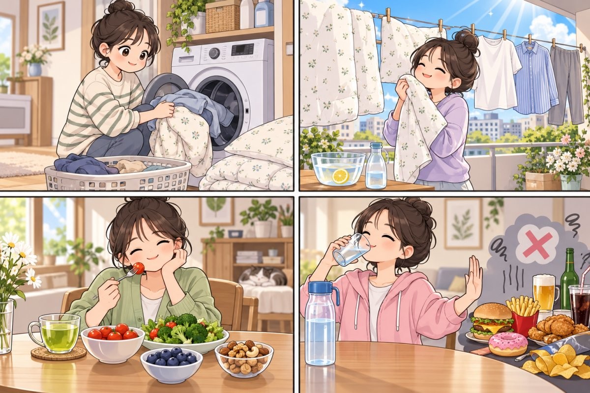 [만화] 기사 내용을 바탕으로 제작한 네 컷 만화 / 위키트리