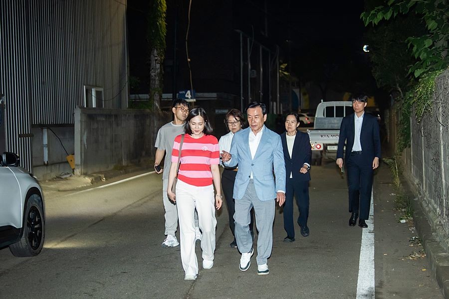 구재용 서해구청장