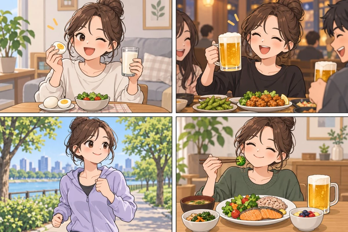 [만화] 기사 내용을 바탕으로 제작한 네 컷 만화 / 위키트리