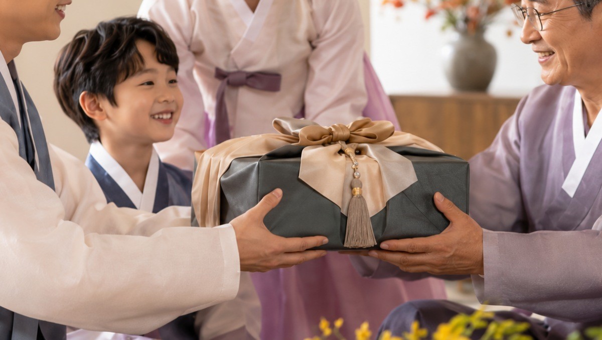 한우·과일 아니다…AI가 찍은 추석 선물 '뜻밖의 1위'는?
