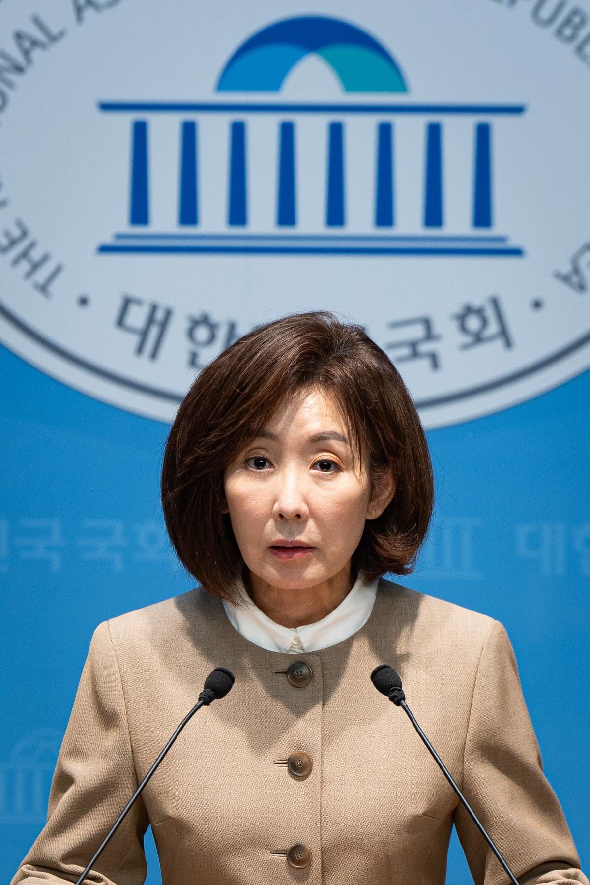나경원 국민의힘 의원. / 뉴스1