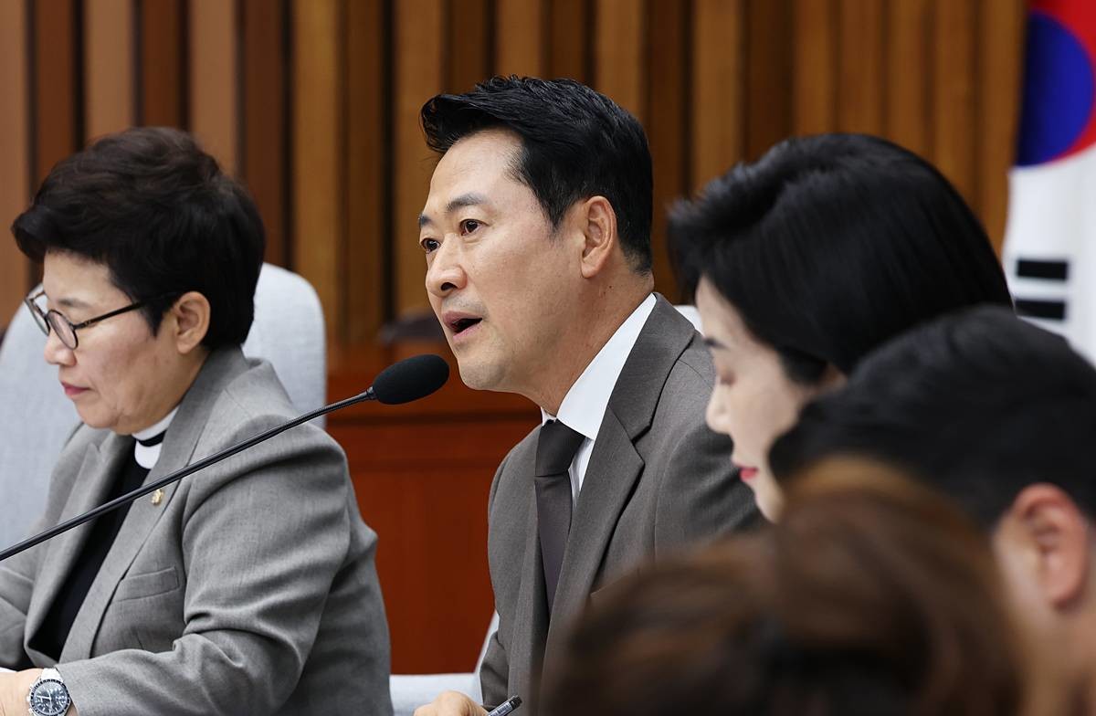 장동혁 국민의힘 대표 / 뉴스1