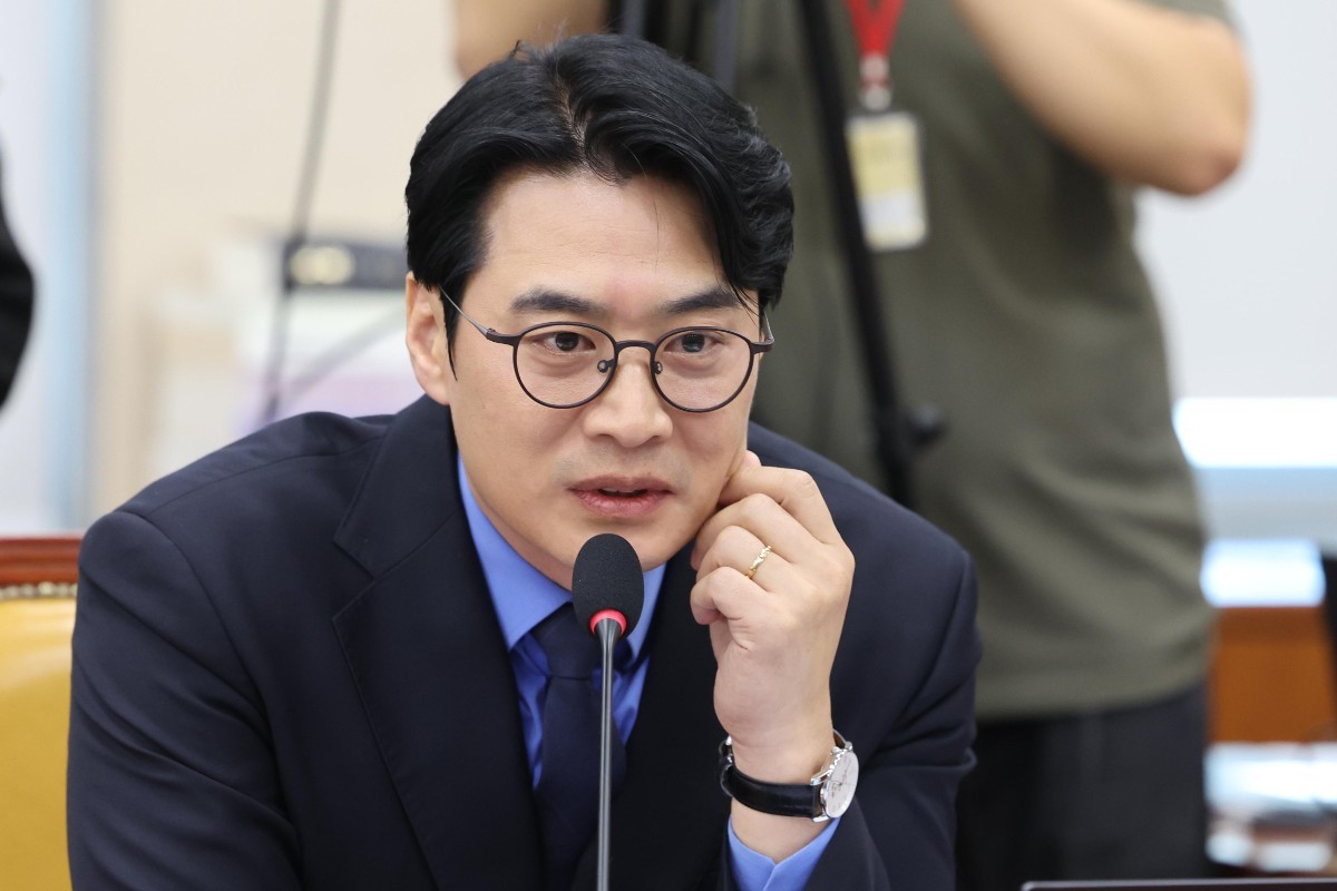 '김승원 성추행 의혹' 보도한 KBS에 항의전화 한 사람은...