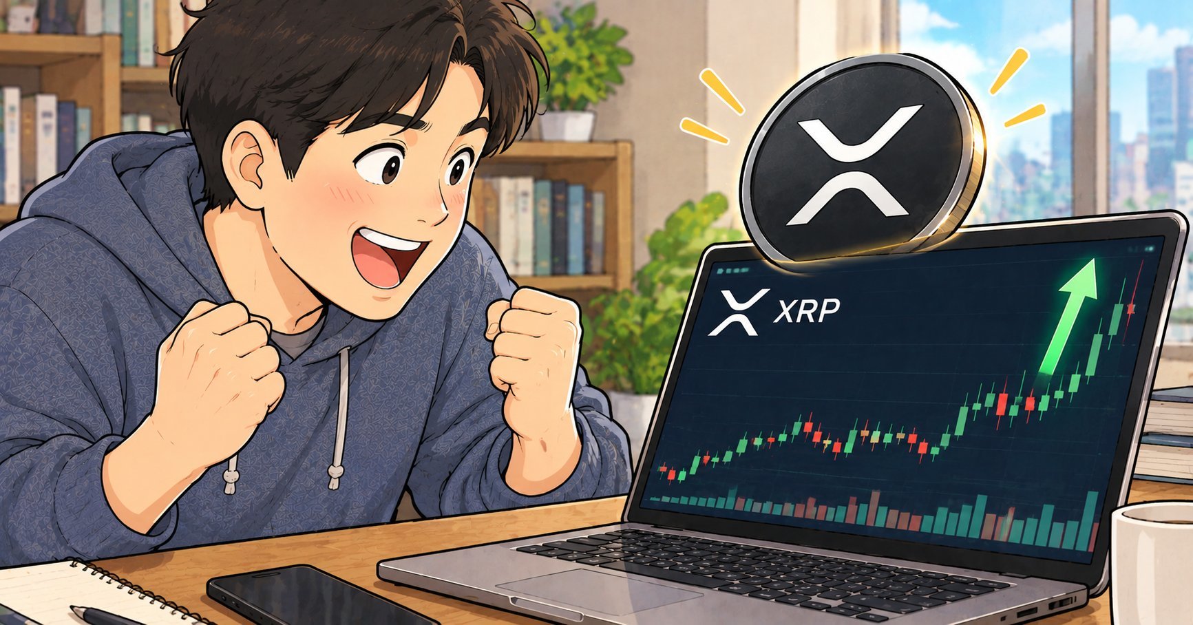 암호화폐(코인) 리플이 하루 만에 10% 가까이 급등한 이유... 1.70달러도 뚫을까