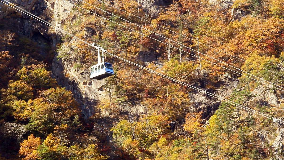 설악산 권금성 자료사진. 기사 본문 사건과 직접적으로 무관합니다. / 뉴스1