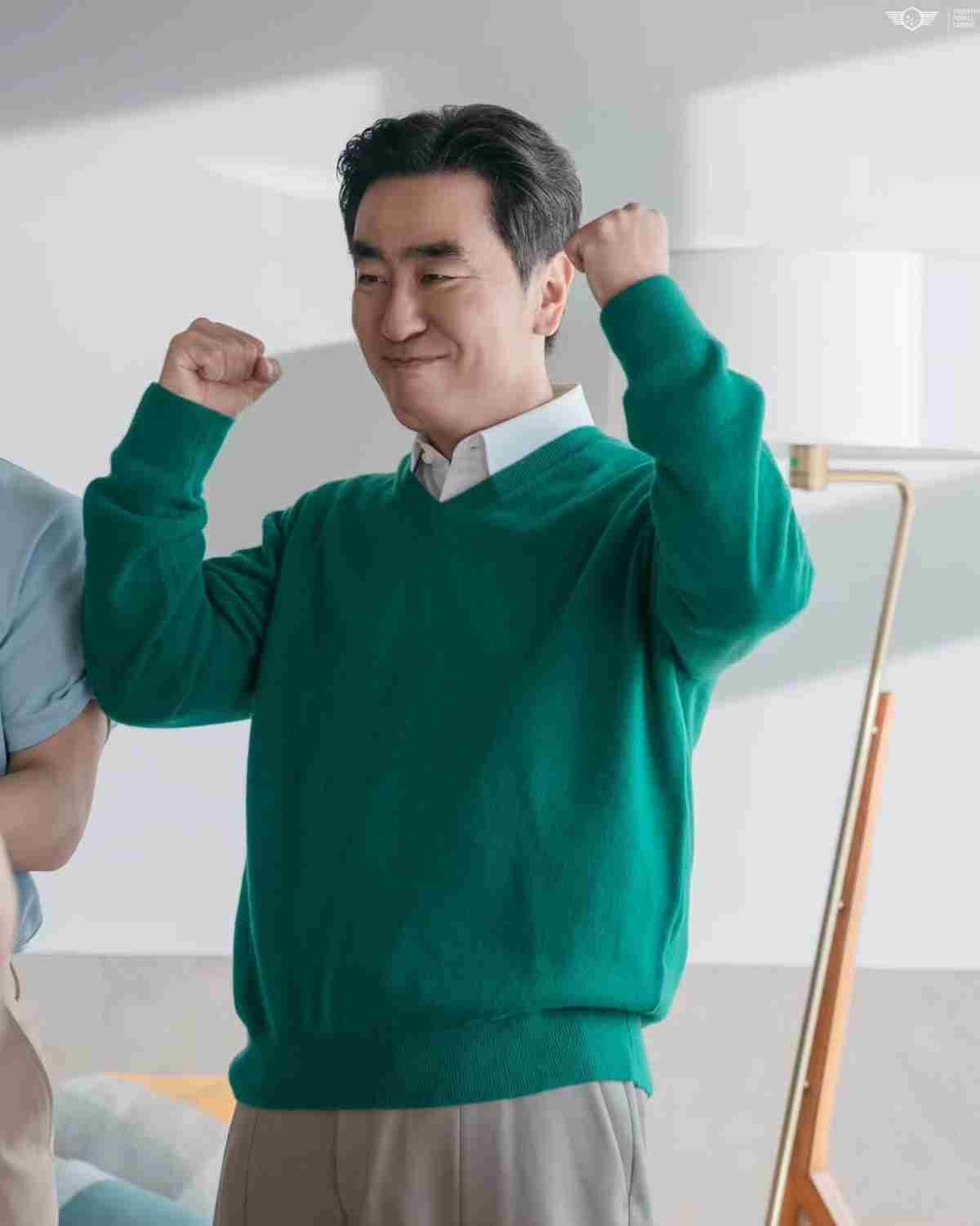 영화 '비광' 배우 류승룡 / 류승룡 인스타그램