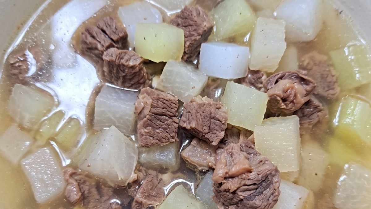 탕국 끓이는 법…추석 제사 탕국 레시피, ‘이 순서’만 기억하면 끝입니다 