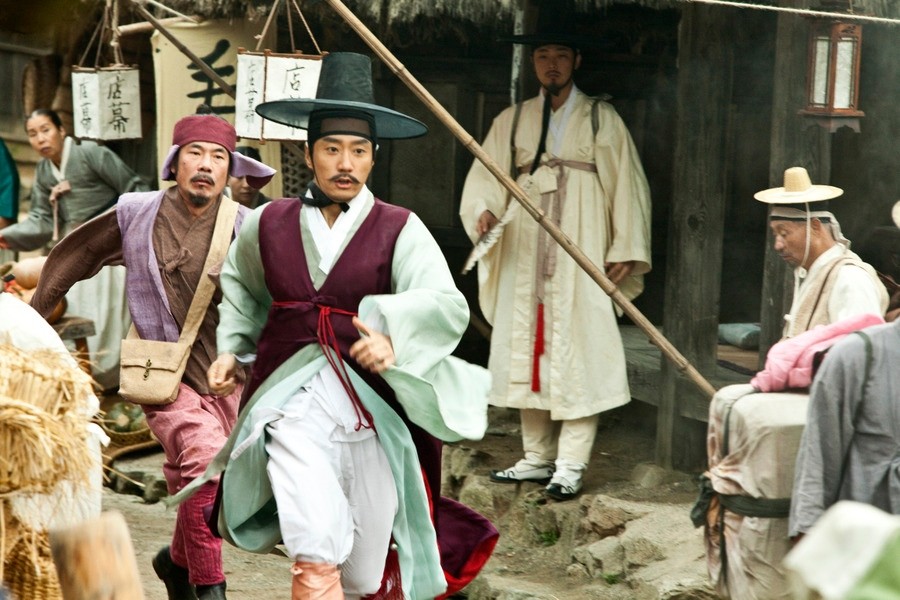 '조선명탐정: 각시투구꽃의 비밀' 스틸컷. / 쇼박스