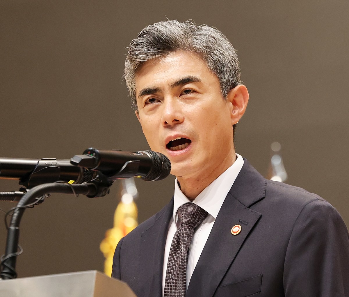 강신철 국방부 장관. 기사 이해를 돕기 위한 자료 사진 / 연합뉴스