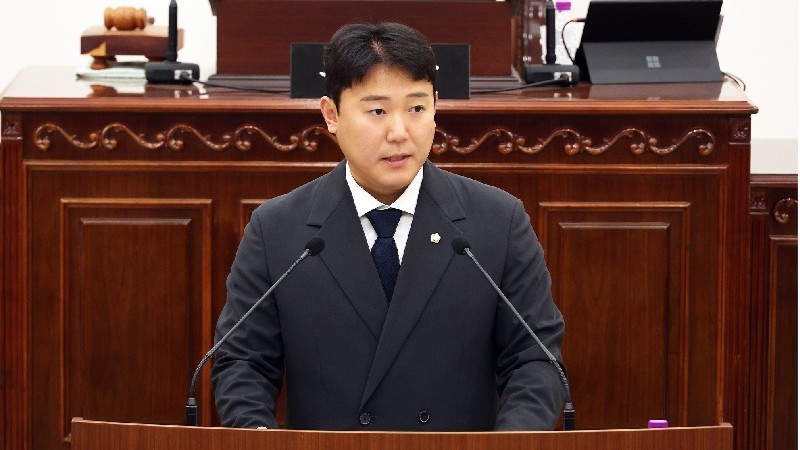 “만차라 버스 못 탄다”…박정수, 둔곡 B1 BRT 증차 촉구