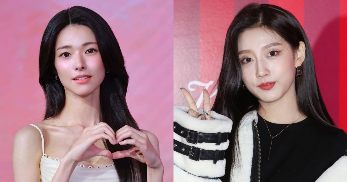 배우 하영과 러블리즈 출신 배우 정예인 / 뉴스1