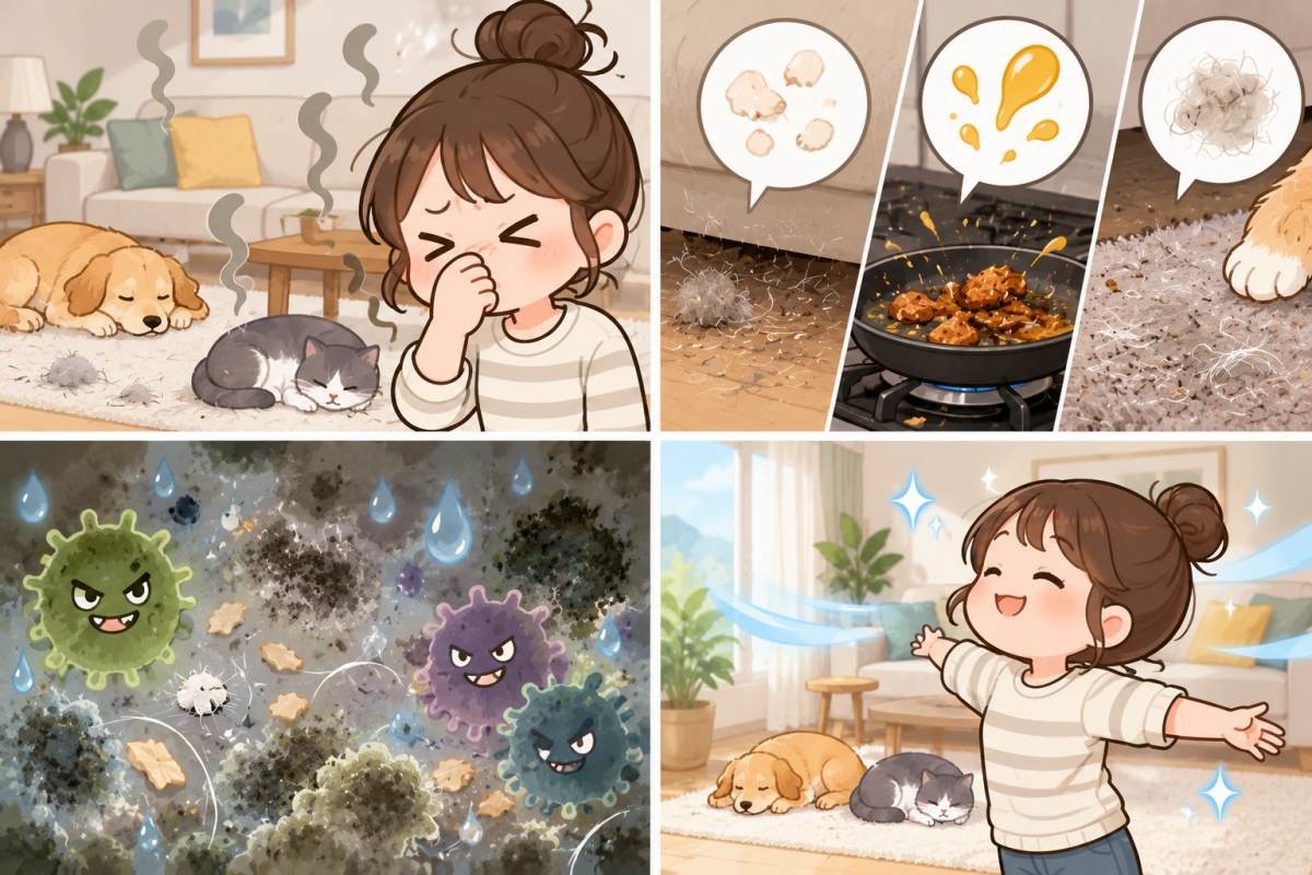 [만화] 기사 내용을 바탕으로 제작한 네 컷 만화 / 위키트리
