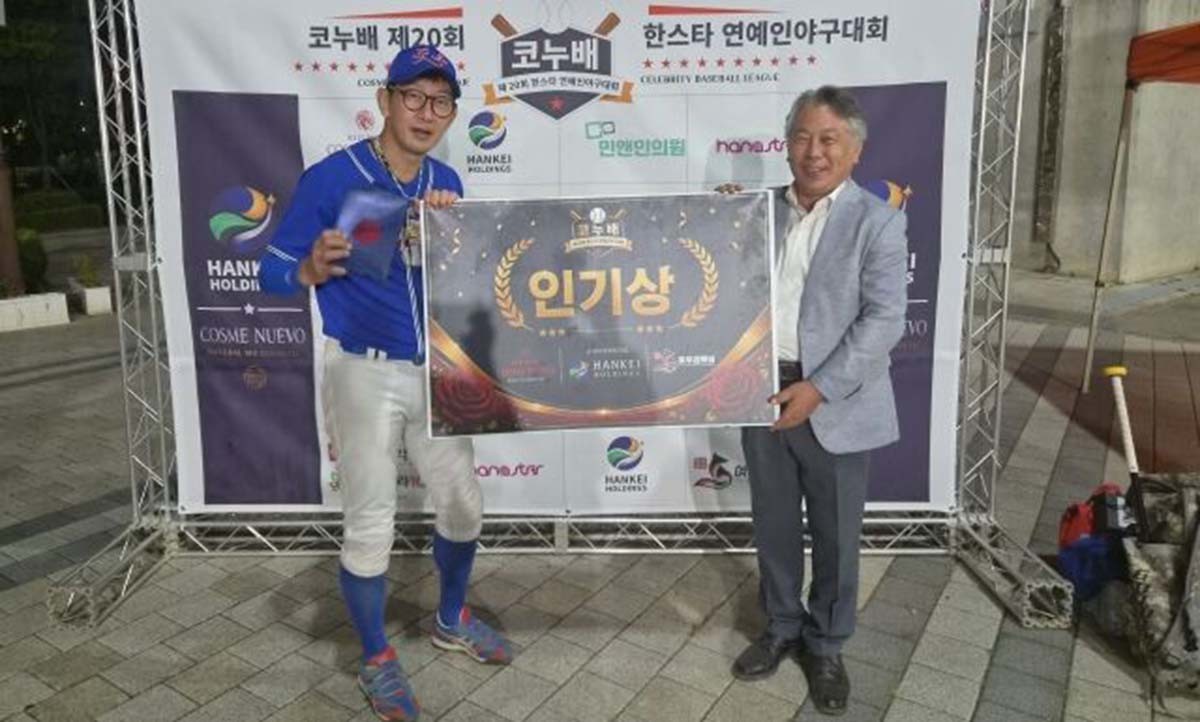 김창렬 3안타 분전에도…천하무적, 알바트로스에 6-20 완패