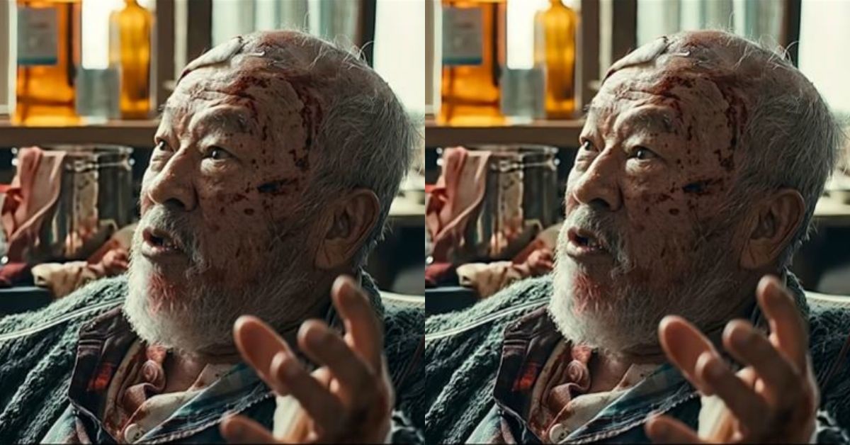 영화 '호프'에 해솔 아저씨 역으로 출연한 임현식