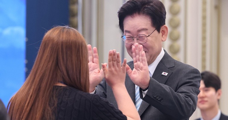 이재명 대통령 / 뉴스1