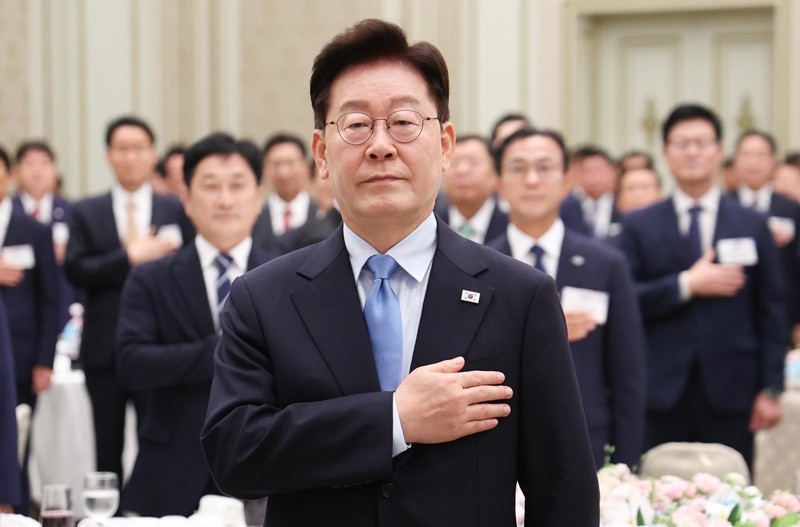 이재명 대통령 / 뉴스1