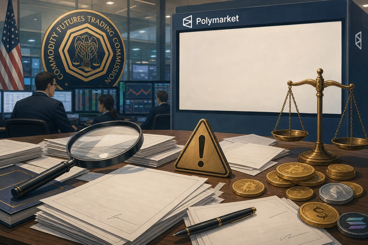 CFTC, 9월22일 “멘션마켓” 조작 위험으로 추정하며 상장 문턱 대폭 높인다