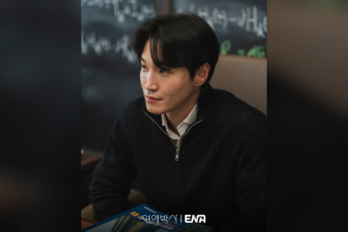 ‘연애박사’ 장인섭, 이지훈 교수 됐다…안판석 감독과 세 번째 만남 이유 있었다