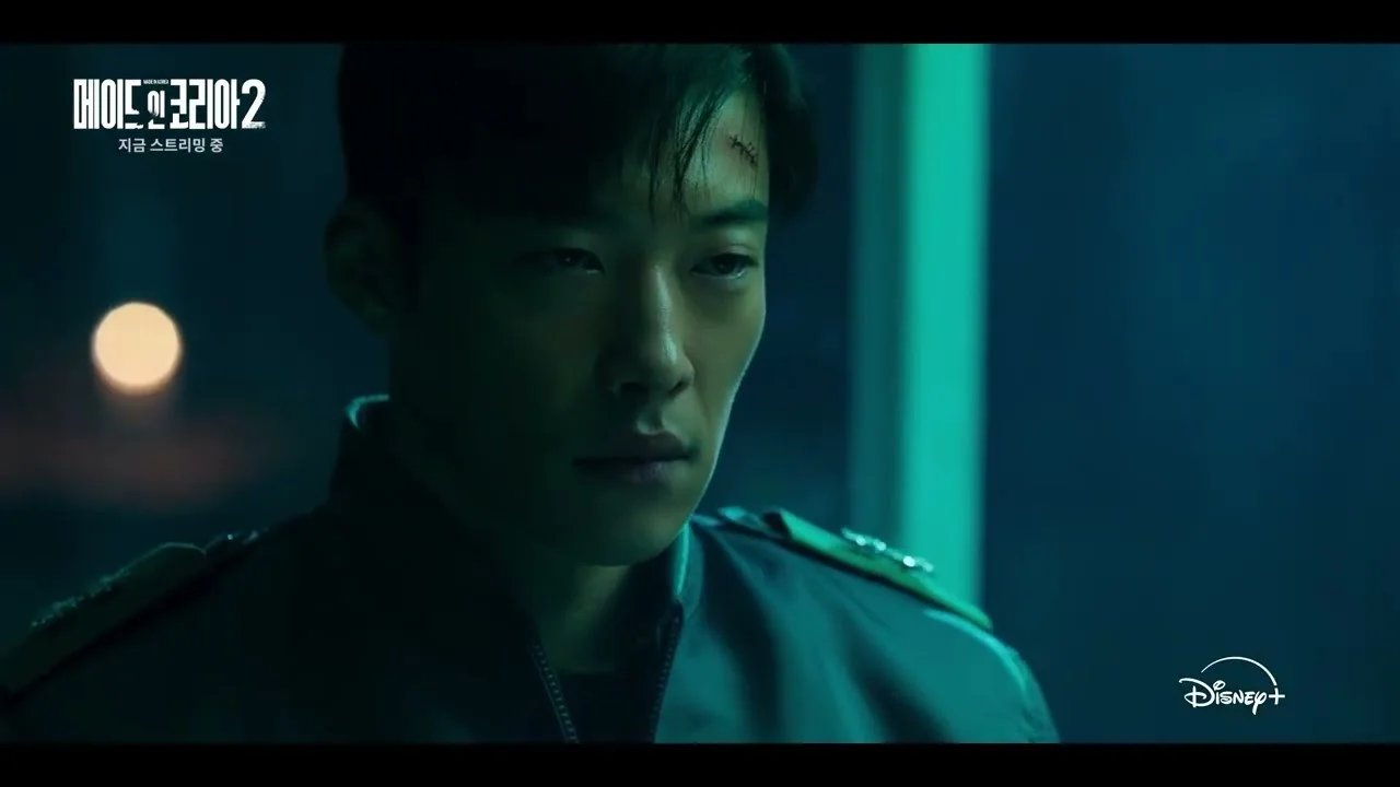 원지안, “여러 선배님·감독님과 새로운 경험” 종영 소감 / 드라마 '메이드 인 코리아' 하이라이트 화면 (영상=디즈니 플러스 코리아)