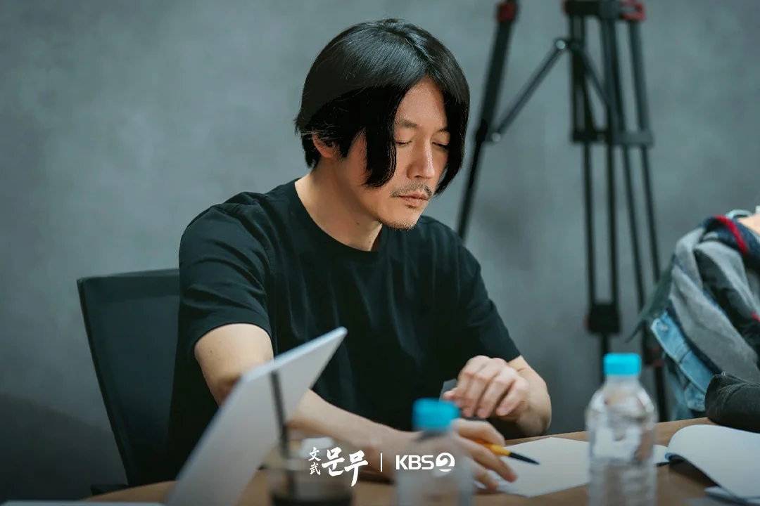 드라마 '문무' 공식 스틸 (사진=KBS)