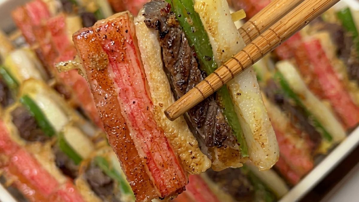 산적꼬지전 ‘최강’ 레시피 공개…이쑤시개 대신 제발 ‘이것’ 꽂아보세요