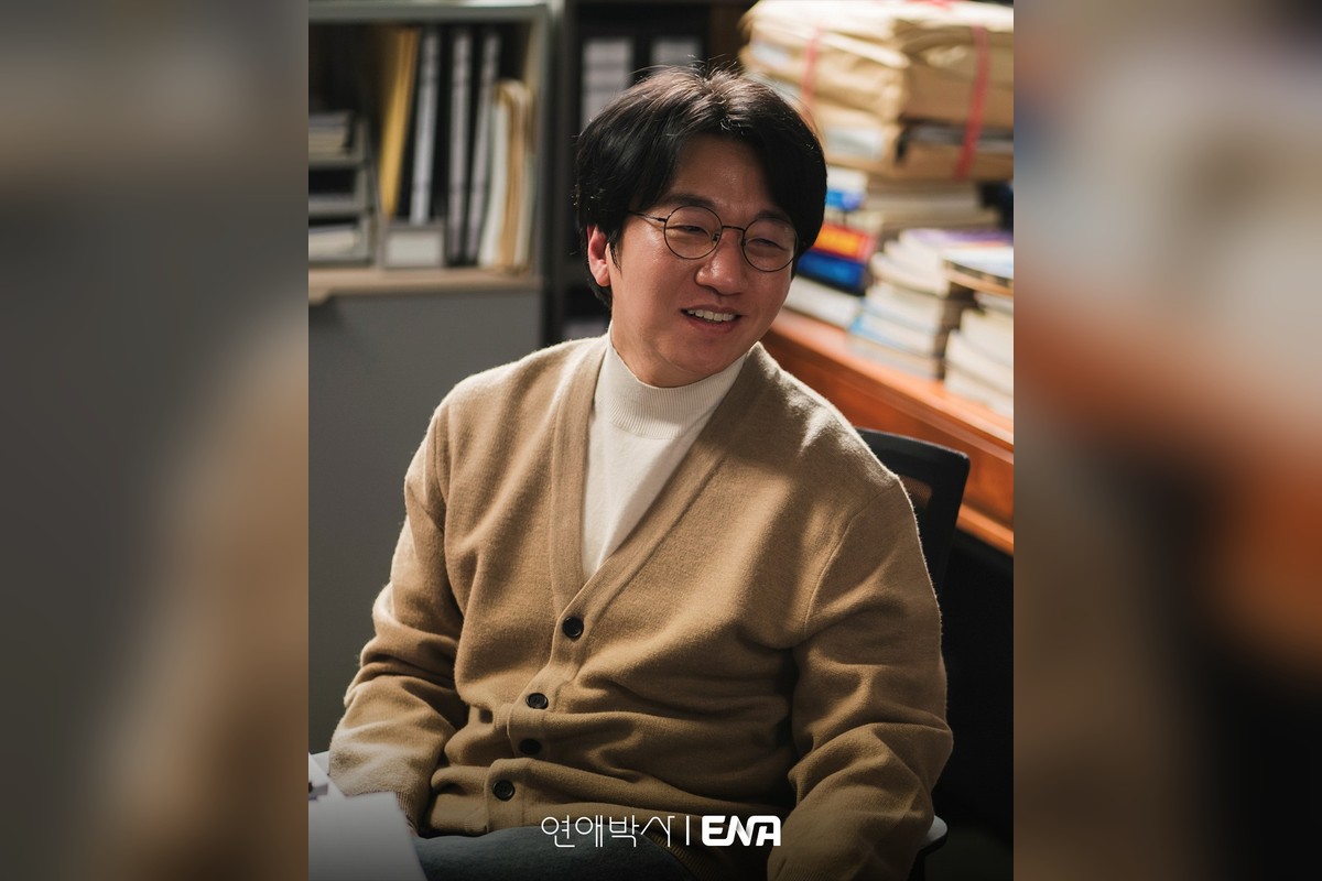 ‘연애박사’ 추영우·김소현 로봇연구실 케미 심상찮다…10월5일 베일 벗는다