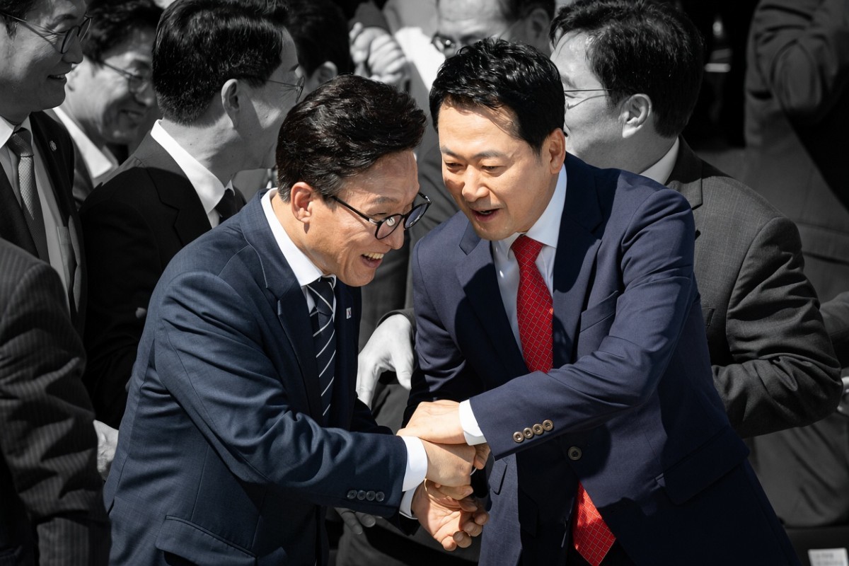 심각한 김민석 상황, 그보다 훨씬 더 심각한 장동혁 상황
