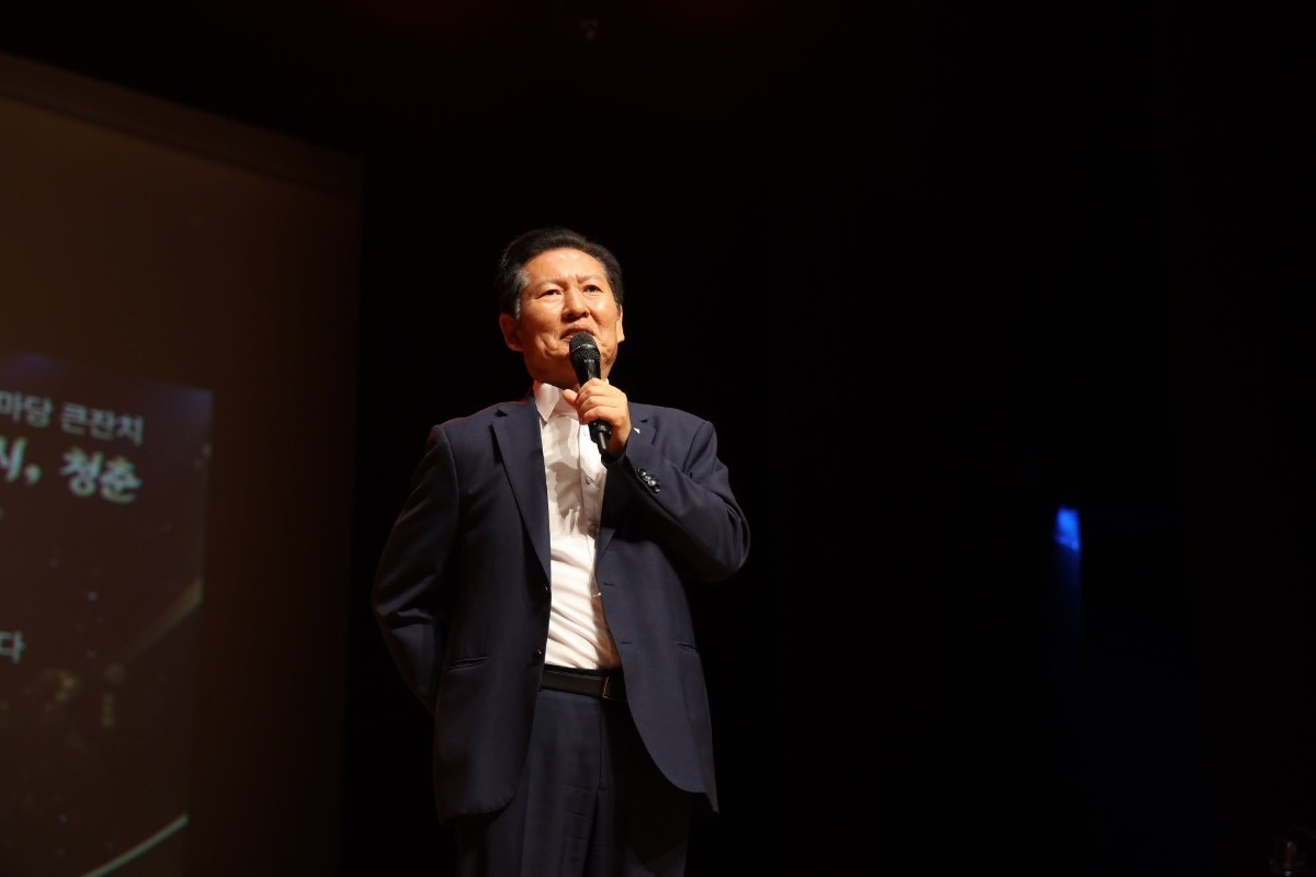 "민주당 이러다가는 큰일 난다"... 정청래가 퇴원 당일 전한 말