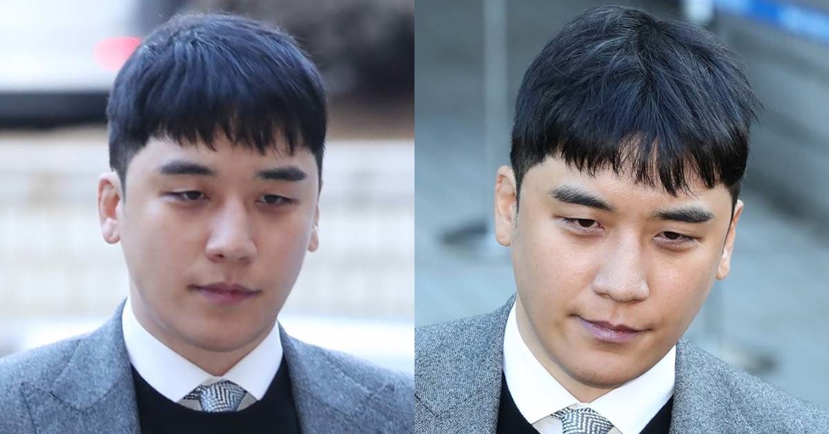 "승리(전 빅뱅 멤버)가 살해 협박... 조폭, 피바다 얘기도 나왔다"