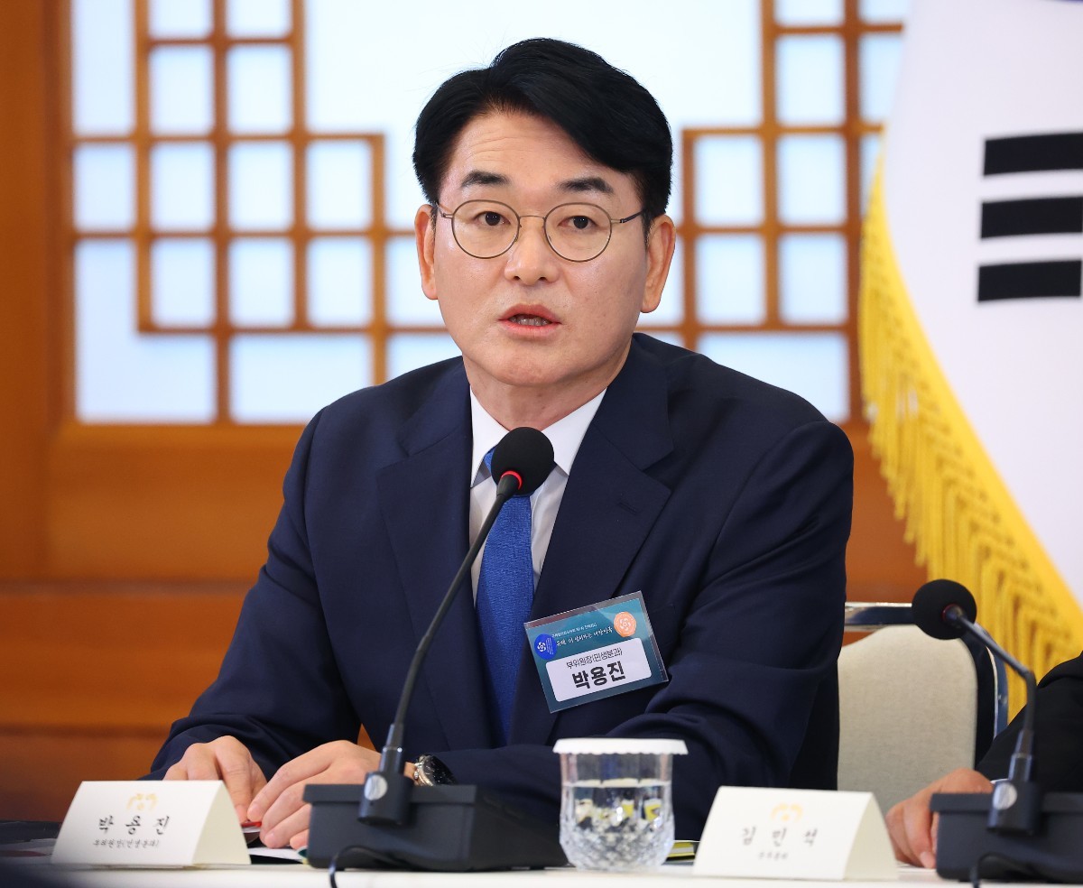 박용진 대통령직속 규제합리화위원회 부위원장. / 뉴스1