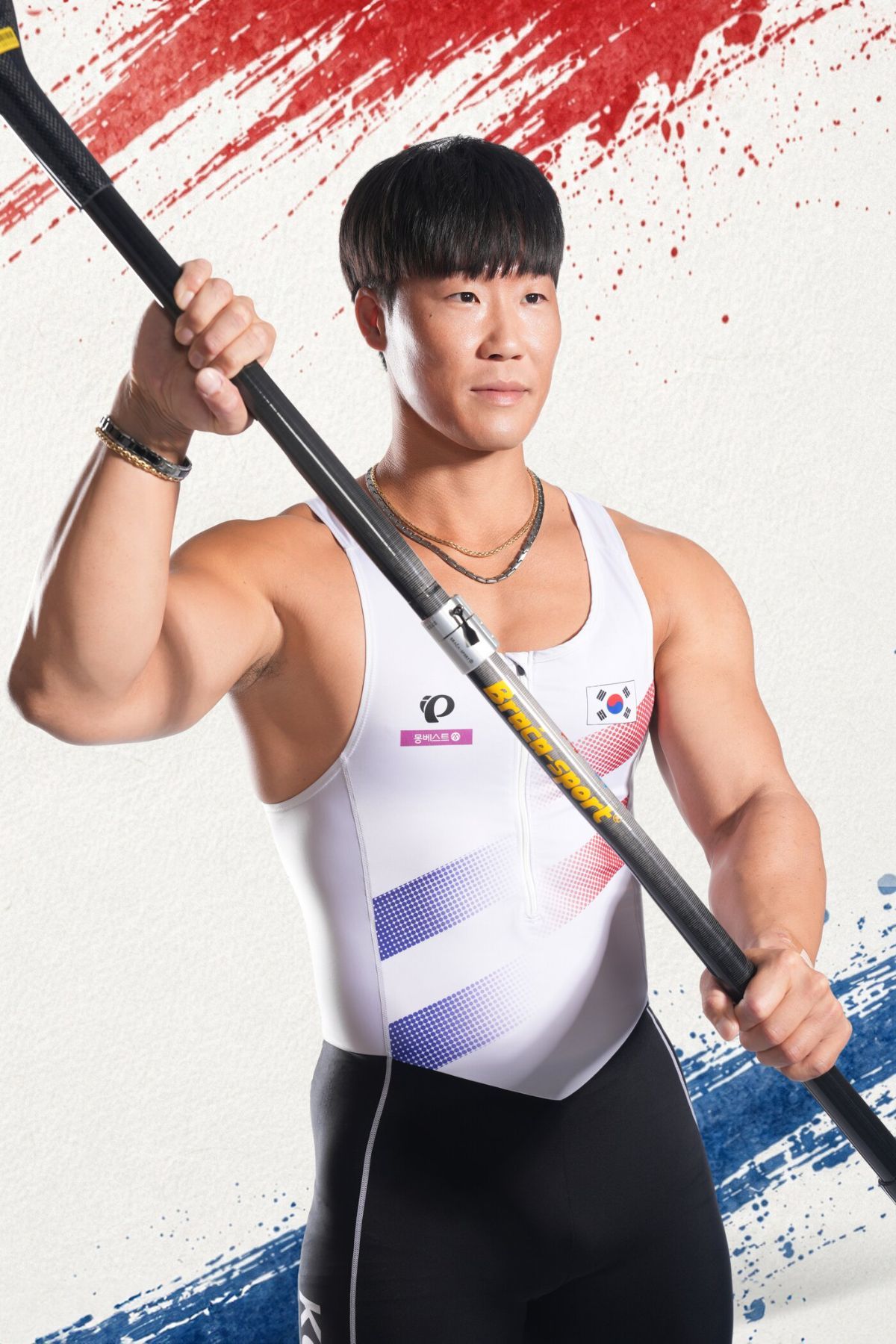 카누 대표팀 조광희 / 대한체육회 제공