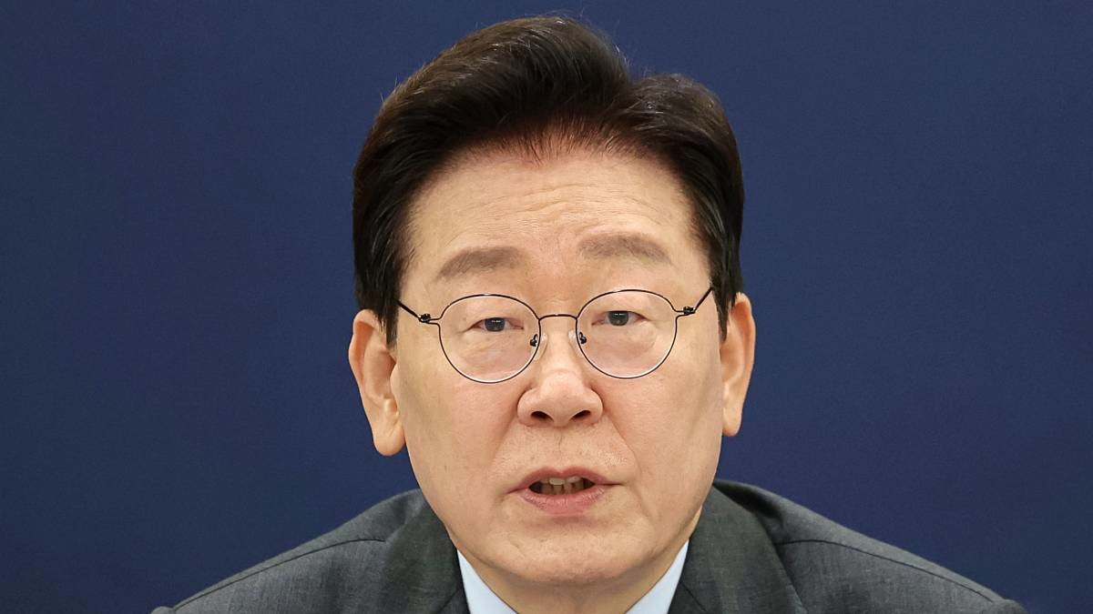이재명 대통령. / 뉴스1