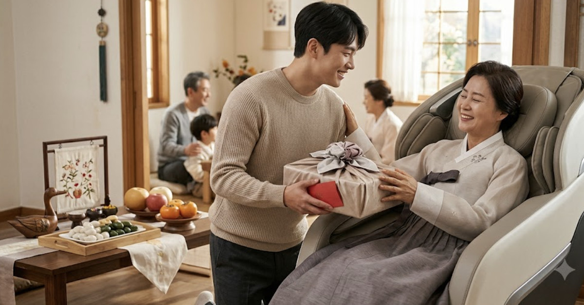 과일도 고기도 아니다…전 세대가 꼽은 추석 선물 '1위'는?