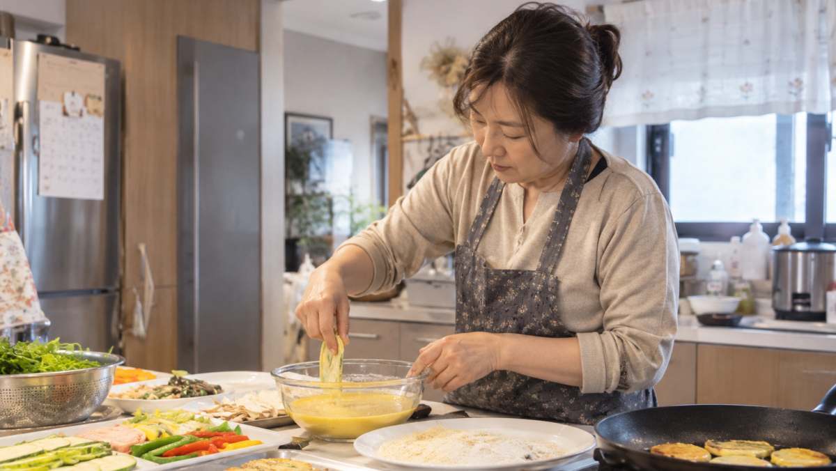 명절 끝나자마자 여기로… 4050 여성들이 향한 곳은