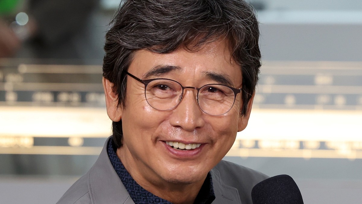 유시민 작가 자료사진. / 뉴스1
