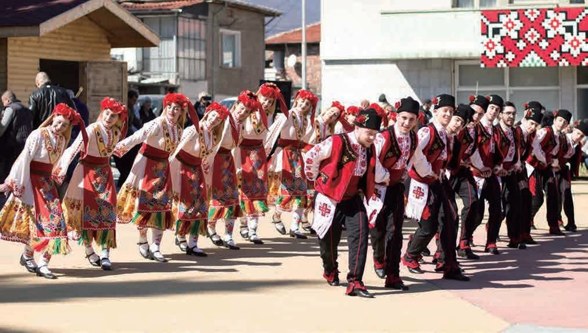 세계의 가면과 춤이 경북 안동을 깨운다