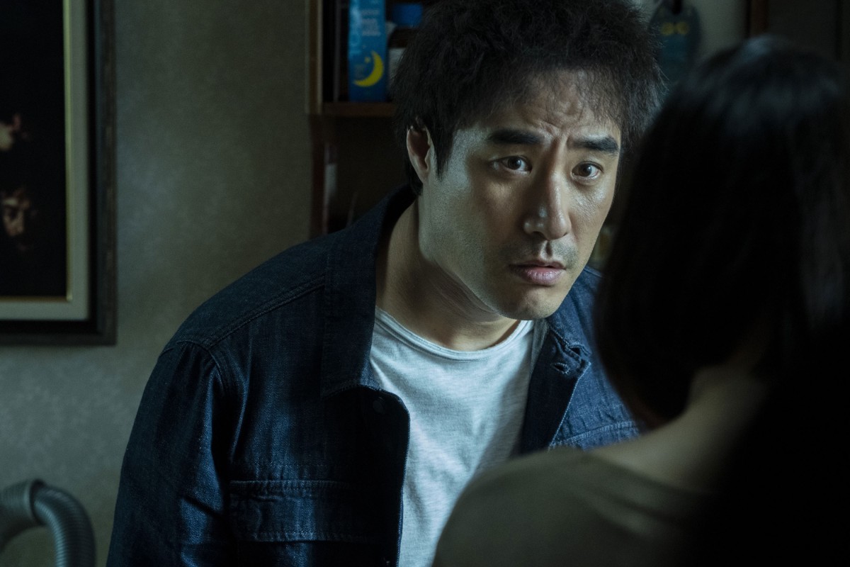 영화 '끝장수사' 주연 배우 배성우 / 에이스메이커무비웍스