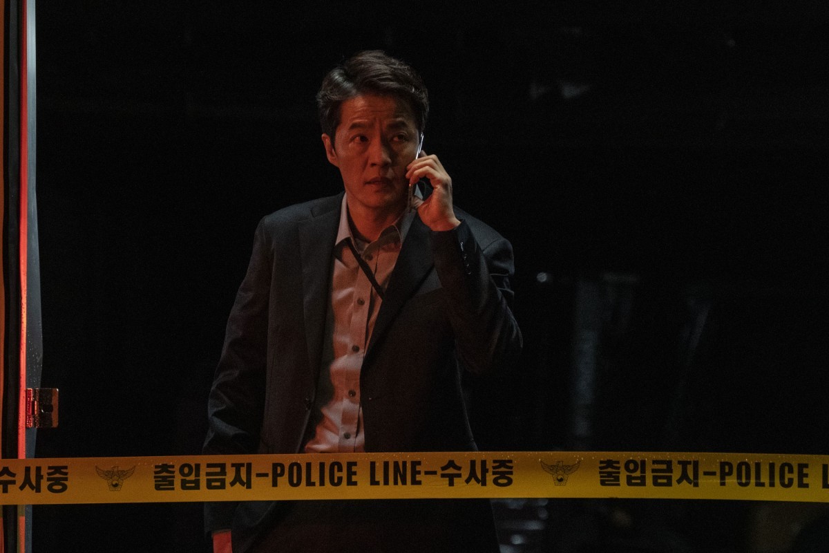 영화 '끝장수사'에 출연한 배우 조한철 / 에이스메이커무비웍스