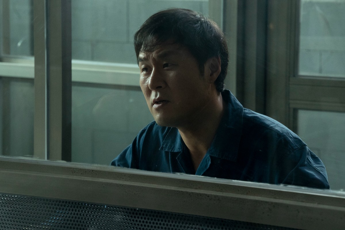 '끝장수사'에 출연한 배우 윤경호 / 에이스메이커무비웍스