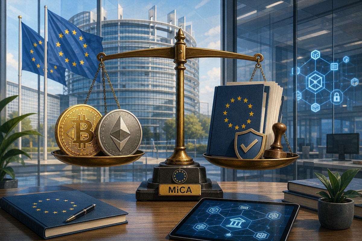 EBA, 암호화폐 대출·DeFi 접근까지 MiCA로 규제하자…16개국서 확산 지적