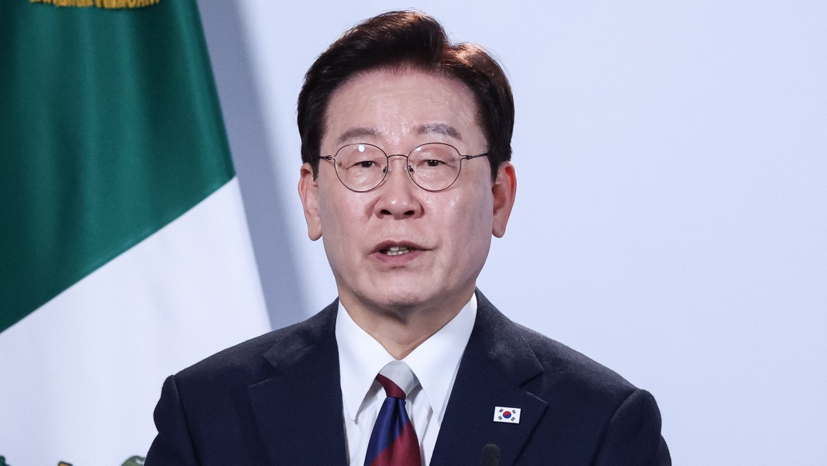[속보] 李대통령 “2030년 6월2일 넘기는일 절대없어”…임기 다시 언급