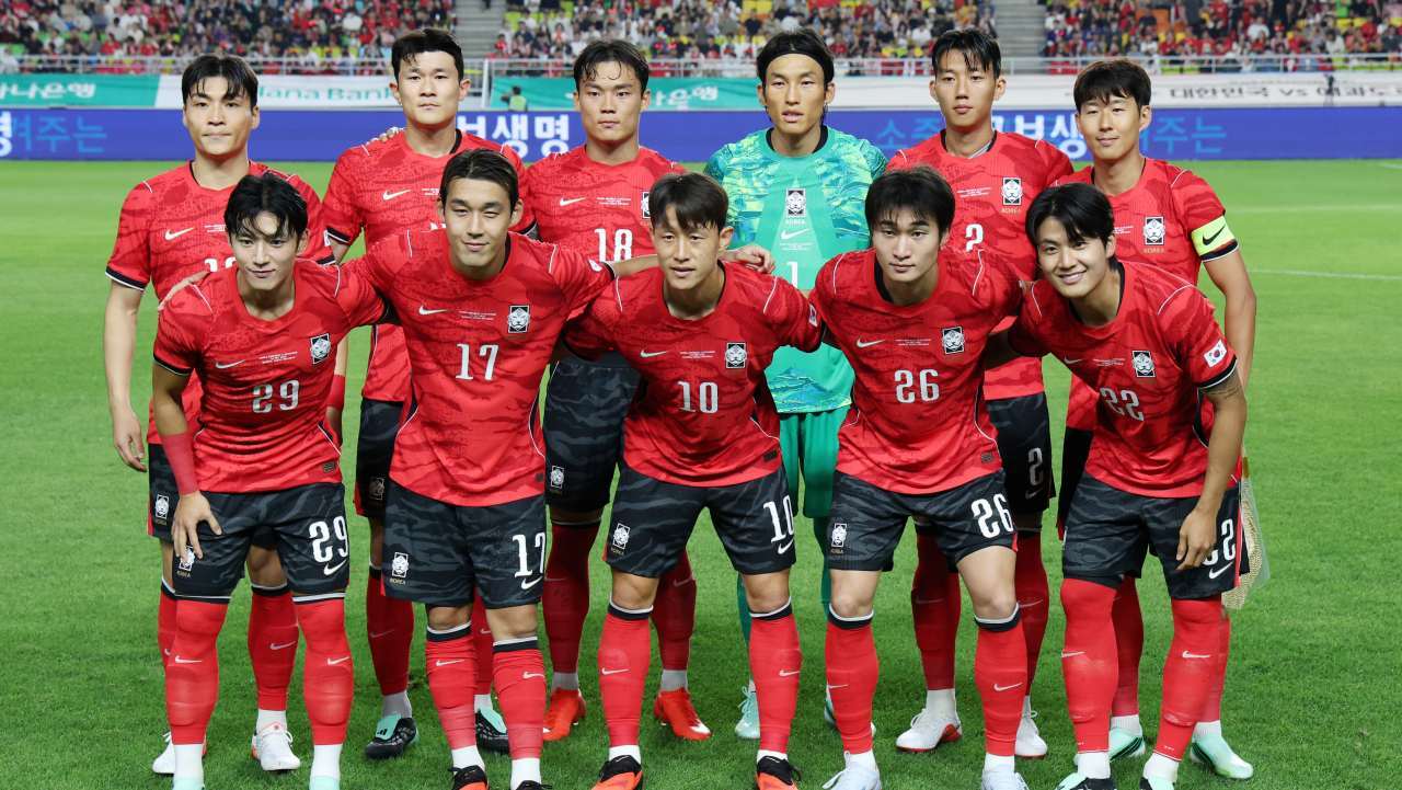 대한민국 우루과이 축구 중계 채널, 국가대표팀 일정은?
