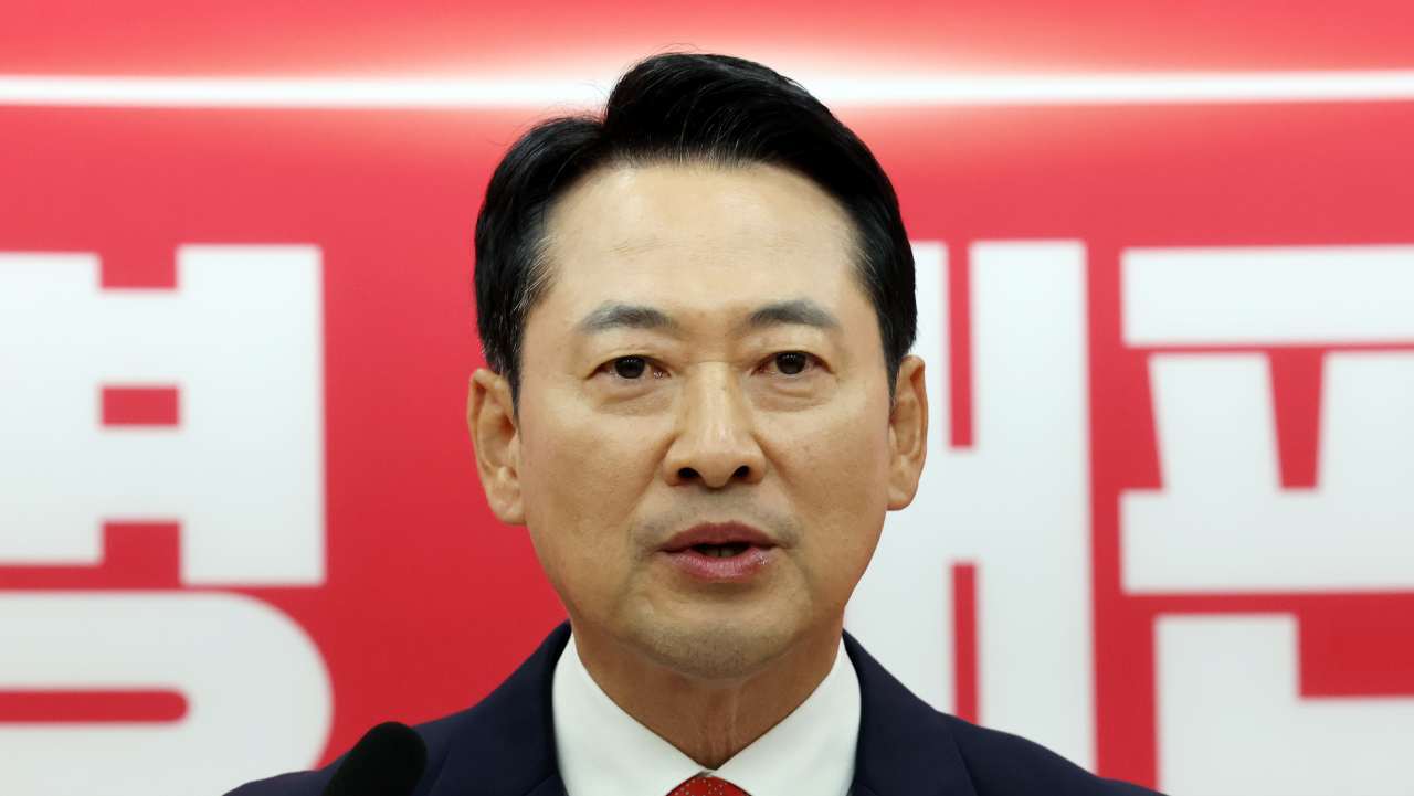 한동훈 복당 가능성 묻자… 장동혁 대표가 단호하게 꺼낸 한마디